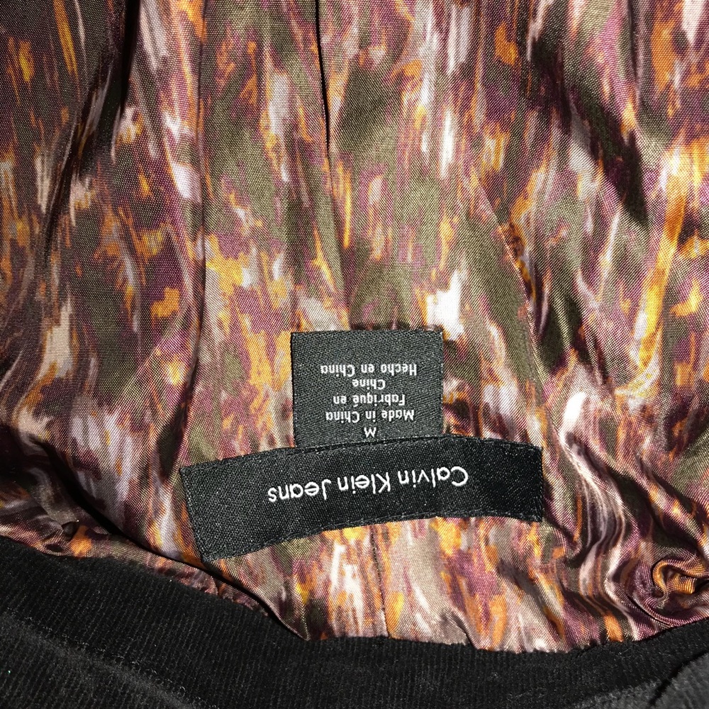 Calvin Klein jacket - Picture 5 of 5